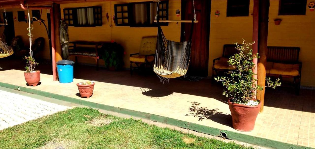 Pousada Recanto Das Garcas São Bento do Sapucaí Kültér fotó