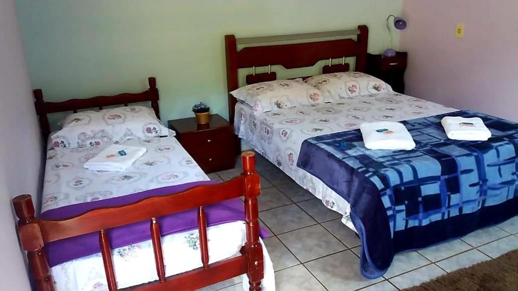 Pousada Recanto Das Garcas São Bento do Sapucaí Kültér fotó