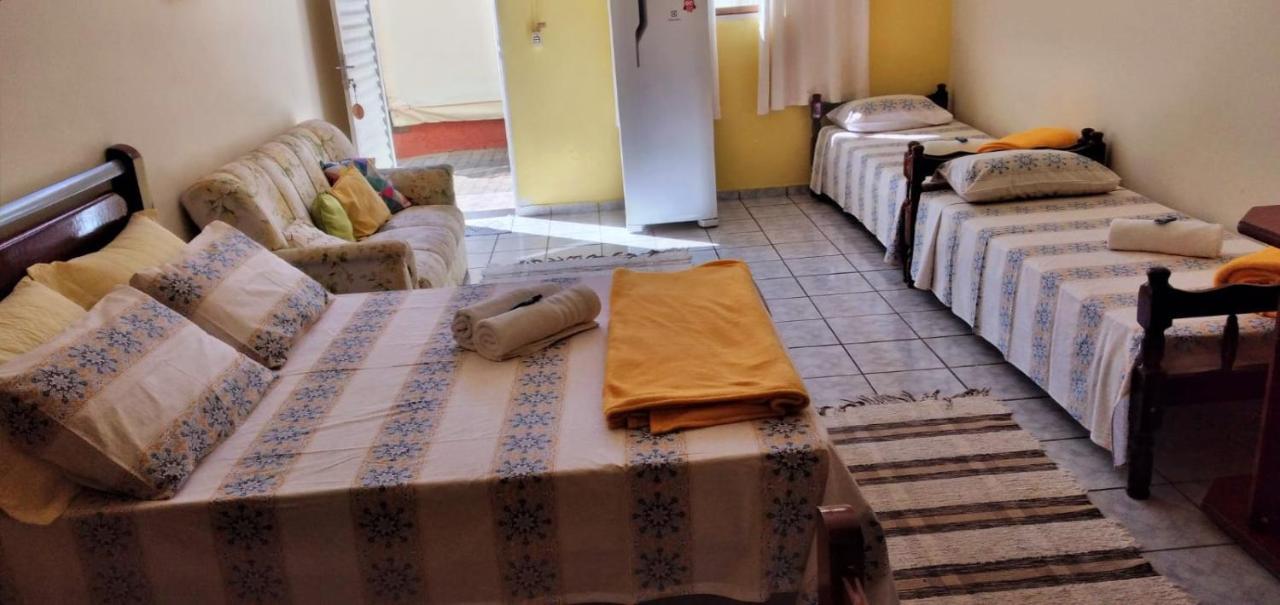 Pousada Recanto Das Garcas São Bento do Sapucaí Kültér fotó