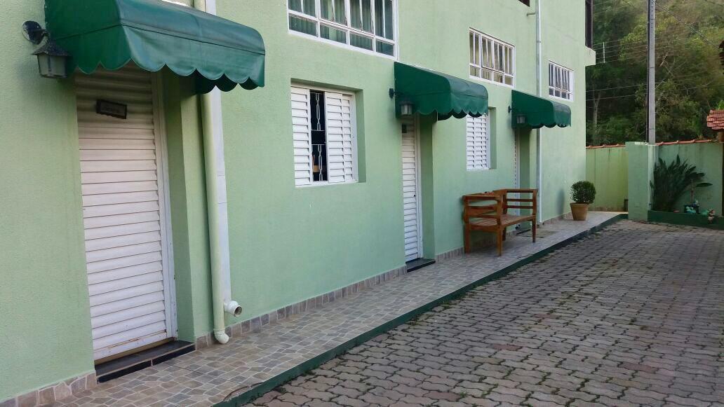 Pousada Recanto Das Garcas São Bento do Sapucaí Kültér fotó