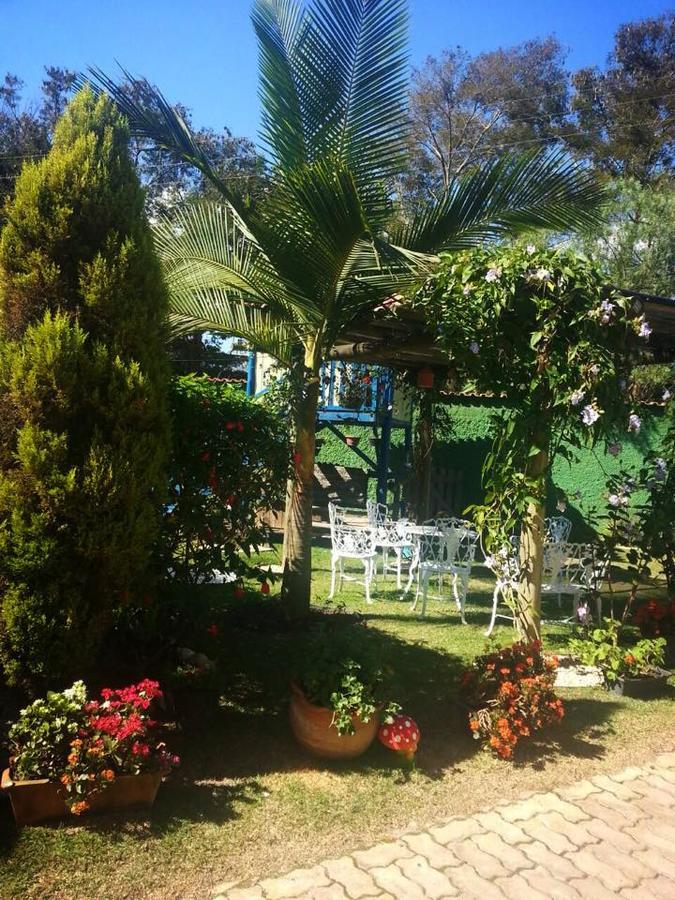 Pousada Recanto Das Garcas São Bento do Sapucaí Kültér fotó